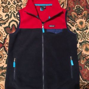 NWOTPatagonia fleece vest